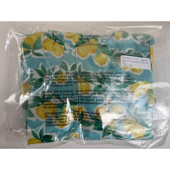 Kids Next UK Lemon Jacket - Picture 13 of 13